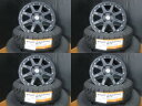 N-BOX タント ムーヴ 4本セット 送料無料 新品 ゴツゴツタイヤ トーヨータイヤ OPEN COUNTRY R/T 155/65R14 中古 MLJ Xtreme J 14インチ アルミホイール