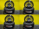 カローラクロス 4本セット 送料無料 新品 サマータイヤ 225/45R19 新品 WEDS NOVARIS BEONDE 19インチ 8.0J +35 5H 5穴 PCD 114.3 アルミホイール