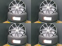 デリカD5 アルファード 4本セット 送料無料 新品 サマータイヤ 245/40R20 2025年製 KYOHO SMACK M-1 20インチ 8.0J +42 5H 5穴 PCD 114.3 アルミホイール