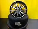 プリウス カローラスポーツ 86 BRZ 4本セット 送料無料 新品 国産 スタッドレス タイヤ ヨコハマ IG60 215/45R17 中古 美品 17インチ 5H100 アルミ ブラックポリッシュ インプレッサ