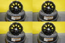 N-BOX タント ムーヴ 4本セット 送料無料 新品 国産 ゴツゴツタイヤ トーヨータイヤ OPEN COUNTRY R/T 155/65R14 新品 KYOHO H4motor X1 14インチ アルミホイール