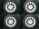 フリード GB5 GB6 GB7 GB8 4本セット 送料無料 中古 国産 スタッドレス 185/65R15 ヨコハマ アイスガード IG60 15インチ シルバー アルミホイール