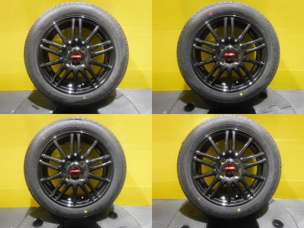楽天市場】ホイール 4本セット 中古 タント(タイヤ幅(mm)155 楽天市場】ホイール 4本セット 中古 タント(タイヤ幅(mm)155