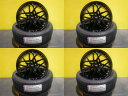 ハリアー RAV4 4本セット 送料無料 新品 ネクセン N-FERA RU1 225/60R18 新品 DORFREN GODIO 18インチ 8.0J +42 5H 5穴 PCD 114.3 アルミホイール