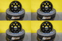 ジムニーシエラ ノマド 4本セット 送料無料 新品 トーヨータイヤ OPENCOUNTRY R/T 225/70R16 ホワイトレター 新品 KYOHO PPX MIL8 16インチ アルミホイール
