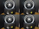 30系 アルファード ヴェルファイア 4本セット 送料無料 新品 サマータイヤ 245/40R19 中古 WORK シュバート レグニッツ 19インチ アルミホイール