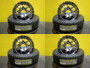 ジムニーノマド ジムニーシエラ 4本セット 送料無料 新品 トーヨータイヤ OPENCOUNTRY AT3 215/70R16 ホワイトレター 新品 MLJ Xtreme XJ04 16インチ アルミホイール