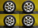 タンク ルーミー パッソ 送料無料 4本セット 新品 冬タイヤ ハンコック ウインターアイセプト 165/65R14 14インチ アルミ ホイール FEID