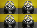 ライズ ロッキー 送料無料 新品 国産 スタッドレス ブリヂストン BLIZZAK VRX2 195/65R16 中古 アルミ 16インチ 5.5J +42 4H 4穴 PCD 100 ホイール 4本セット
