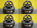CX-5 CX-8 4本セット 送料無料 新品 サマータイヤ ピレリ Cinturato ROSSO 225/60R18 中古 18インチ ガンメタポリッシュ アルミホイール