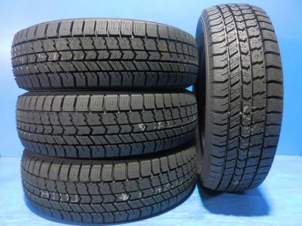 【18日限定!抽選で最大100％Pバック!】在庫処分 165/60R15 21年製 冬タイヤ 4本セット グッドイヤー ICE NAVI8 ハスラー フレアクロスオーバー ピクシスジョイ ソリオ 白河