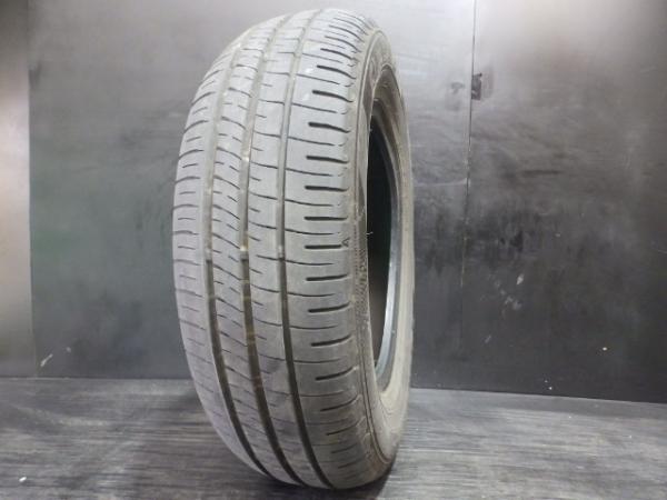 ノート フリード シビック 等 中古 1本 ダンロップ エナセーブ EC204 185/70R14 88S 補修用 パンク用 スペア用 車検用 夏タイヤ 白河