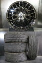 【プリウス カローラツーリング】中古 215/45R17 ピレリ ICEZERO ASIMMETRICO 22年製 & 新品 FS01 7.0-17 5H100 +48 冬組 4本 白河
