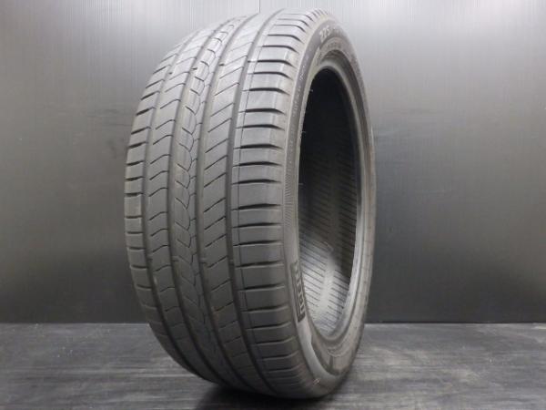 【6/1 0時～最大2,000円OFFクーポン配布中】中古 1本 225/45R18 22年製 Cinturato ROSSO 夏 タイヤ クラウン レガシィ オデッセイ プリウスα 補修用 パンク用 スペア用 白河