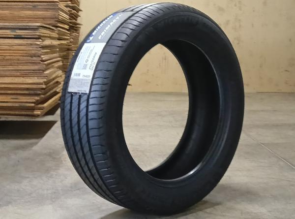 【東大宮】未使用 ミシュラン プライマシー4+ 215/55R18 2021製 1本 CX-30 MX-30 JEEP コンパス ボルボ V60 DS3 クロスバック 補修