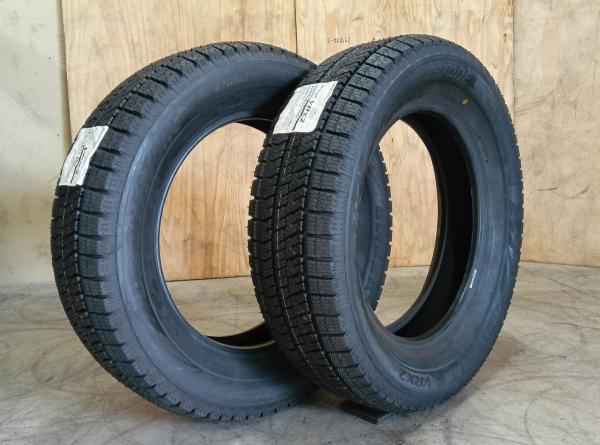 【東大宮】未使用 スタッドレス BS ブリザック VRX2 225/60R17 2022製 2本 エクストレイル フォレスター コンパス チェロキー X3 A6
