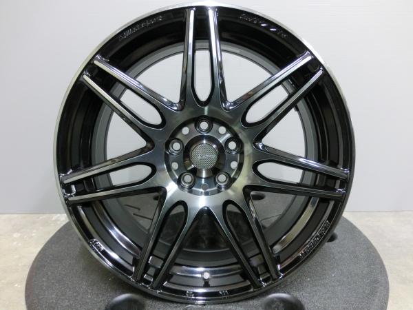 ウェッズ ホイール ジョーカー スピリッツ CX-5 KF系 マツダ 18 ウェッズ ホイール ジョーカー スピリッツ CX-5 KF系 マツダ 18