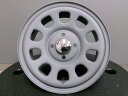 新品 社外 ホイール デイトナ G2 14インチ 5J +42 4H100 軽自動車 DAYTONA スチール N-BOX ワゴンR ラパン ekクロス デリカミニ