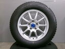 ブリヂストン ブリザック VRX2 215/65R16 中古 社外アルミ ホイール 16インチ 5H114.3 BS スタッドレス 冬 タイヤ アルファード ヴェルファイア AGH AYH GGH