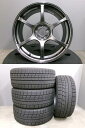 中古 スタッドレス 225/40R18 ADVAN Racing RG3 18インチ アドバンレーシング ヨコハマ YOKOHAMA ナンカン 冬タイヤ BRZ カローラスポーツ インプレッサスポーツ G4 トヨタ スバル