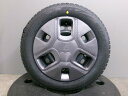 新品 スタッドレス 155/65R14 ブリヂストン ブリザック VRX2 中古 三菱 デリカミニ 純正 ホイール 14インチ 4H100 4/100 4-100 BS BLIZZAK ekクロス スペース