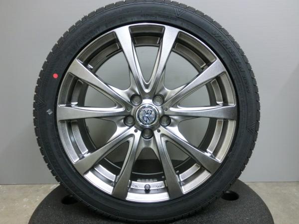 中古17インチホイールセット新品タイヤ215/45R17 プリウス・カロスポ等 楽天市場】215/45R17(サマータイヤ・ホイールセット|タイヤ