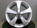 VW 純正 中古 アルミホイール 17インチ 6.5J +39 5H PCD112 輸入車 5H112 5/112 5-112 冬 流用 ザ・ビートル パサート シロッコ ティグアン