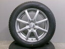 215/60R17 スタッドレスタイヤ ピレリ アイスゼロアシンメトリコ 中古 社外アルミ 17インチ 5H114.3 PI SUV ミニバン RV 冬 岡崎 カローラクロス C-HR CX-30