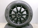 中古 スタッドレス 195/65R16 ヨコハマ アイスガード IG60 新品 社外アルミ ホイール 16インチ 5H100 5/100 5-100 冬 スノー YH 岡崎 ライズ ロッキー