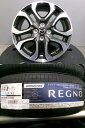 ブリヂストン レグノ GR-X2 185/60R16 新品 タイヤ デミオ純正 16インチ 4H100 中古 アルミホイール BS マツダ 流用 MAZDA2 DJ5 DJL 岡崎