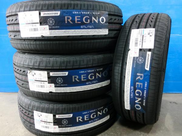 2024年製 数量限定 特価 215/45R17 レグノ GR-X3 ブリヂストン REGNO GRX3 4本 価格 新品 静粛性 国産 215/45/17 215/45-17 プリウス カローラツーリング CT 岡崎