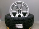 新品 スタッドレスタイヤ 265/65R18 社外 アルミ ホイール 18インチ 6H139.7 ヨコハマ 冬 スノー ウェッズ 6/139 6-139 岡崎 FJクルーザー プラド ハイラックス サーフ