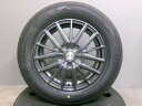 新品 夏タイヤ 195/65R15 ダンロップ エナセーブ RV505 中古 社外アルミ 15インチ 5H114.3 5/114 5-114 DL 住友 ミニバン 岡崎 ノア ヴォクシー ステップワゴン