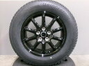 新型 アルファード 225/65R17 ブリヂストン ブリザック DM-V3 スタッドレス 新品 社外アルミ ホイール 17インチ 5H120 冬 岡崎 ヴェルファイア AAHH40W AAHH45W AGH40W AGH45W