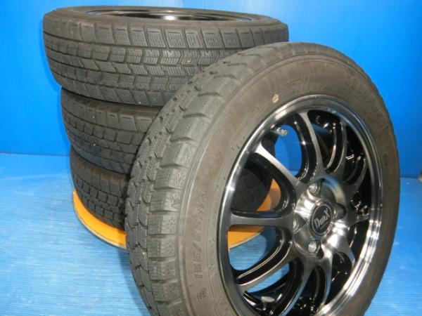 楽天市場】155 65r14 スタッドレス ホイール セット 中古の通販 楽天市場】155 65r14 スタッドレス ホイール セット 中古の通販