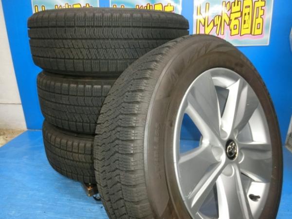 楽天市場】215/60R17(ブランドトヨタ)(スタッドレスタイヤ 楽天市場】215/60R17(ブランドトヨタ)(スタッドレスタイヤ