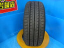送料無料 中古夏タイヤ 1本 YOKOHAMA ヨコハマ ブルーアースES ES32 215/55R17 94V 2023年製 パンク補修用 予備用 MIRAI...