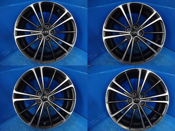 楽天市場】トヨタ86純正ホイール(ホイール|タイヤ・ホイール 楽天市場】トヨタ86純正ホイール(ホイール|タイヤ・ホイール
