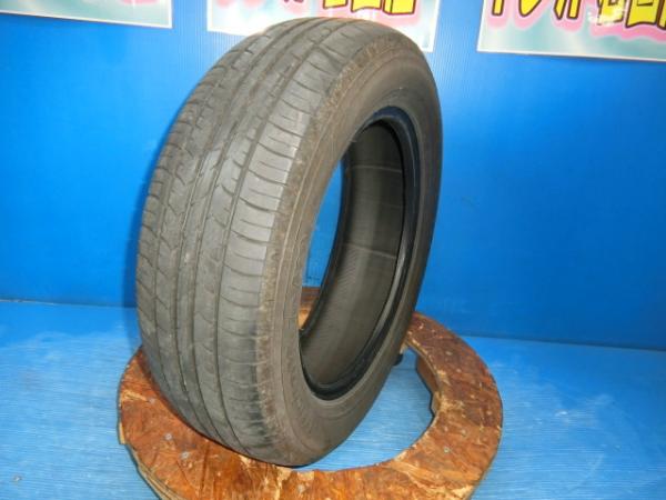 送料無料 中古 グッドイヤー エフィシエントグリップ エコ EG01 185/65R15 88S 1本 アクア シエンタ プリウス ノート フリード MAZDA2 デミオ プレミオ アリオン