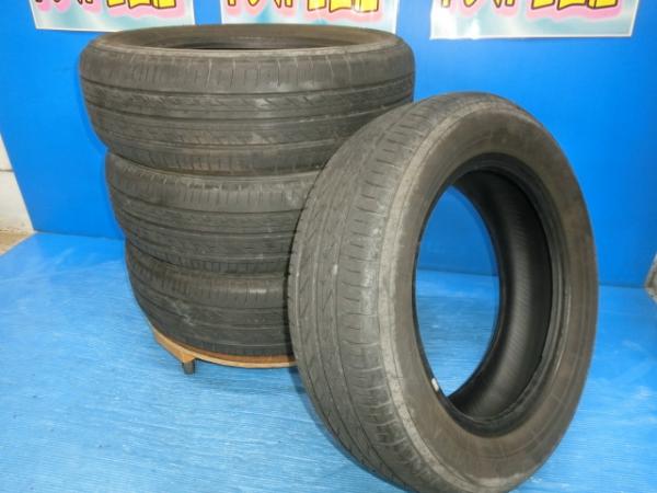 送料無料 中古 ヨコハマタイヤ ブルーアース E50 185/65R15 88S 4本 アクア シエンタ プリウス ノート フリード MAZDA2 デミオ ポロ プレミオ ウィングロード