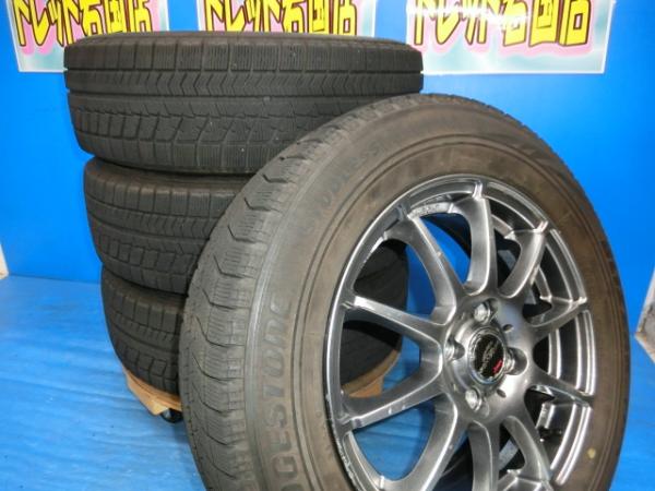 楽天市場】185/65r15 スタッドレス ブリヂストン 中古 vrxの通販 楽天市場】185/65r15 スタッドレス ブリヂストン 中古 vrxの通販