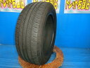 送料無料 中古 ヨコハマタイヤ ジオランダー CV G058 235/55R18 100V 1本 NX RAV4 ハリアー EQA A6オールロードクワトロ テ...
