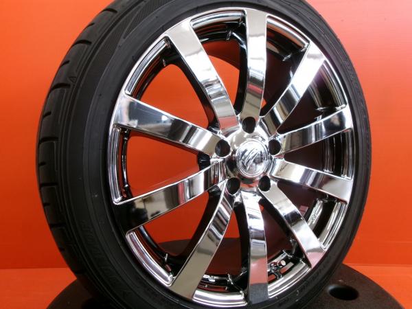 楽天市場】225/45R18(サマータイヤ・ホイールセット|タイヤ 楽天市場】225/45R18(サマータイヤ・ホイールセット|タイヤ