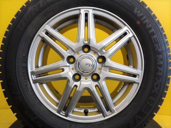楽天市場】アルミホイール 15インチ4本セット(スタッドレス 楽天市場】アルミホイール 15インチ4本セット(スタッドレス