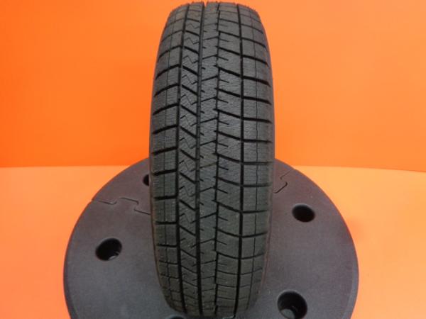 【15日限定!抽選で最大100％Pバック!】中古タイヤ 1本 ダンロップ WINTER MAXX 03 165/65R14 165/65-14 2021年製 パンク スペア用に♪ スタッドレス WM03