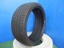1本 中古 2023年製 夏 サマータイヤ ハイフライ HF805 225/35R19 88W 2シリーズクーペ ゴルフ ミニクラブマン 540Cクーペ