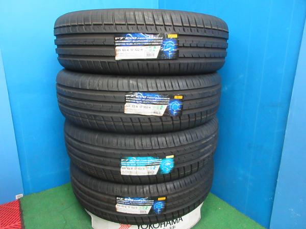4本 新品 未使用品 2021年製 夏 サマータイヤ PIRELLI ピレリ P7 EVO PERFORMANCE 225/65R17 102H NX アルファード ハリアー CX-5 伏