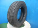 1本 バリ山!! 2023年製 中古 夏 サマータイヤ ミシュラン AGILIS3 195/80R15C 108/106S ハイエース キャラバン 等