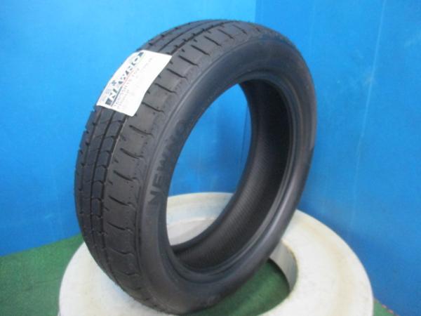 1本 新品!! 2025年製 ブリヂストン NEWNO 夏 サマータイヤ 165/55R15 75V N-BOX ムーヴ タント N-BOX ワゴンR 軽自動車 伏