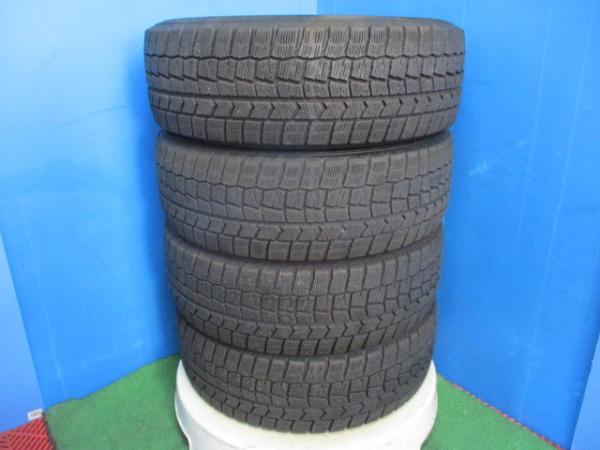 2022年製205/65R16バリ山！中古スタッドレスタイヤ2本セット 2022年製205/65R16バリ山！中古スタッドレスタイヤ2本セット